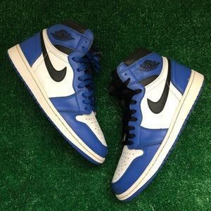 Jordan 1 game royal size 9.5 (reserved)